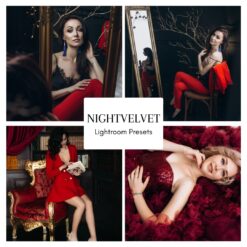 Nightvelvet — Preset Pack