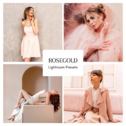 Rosegold — Preset Trio