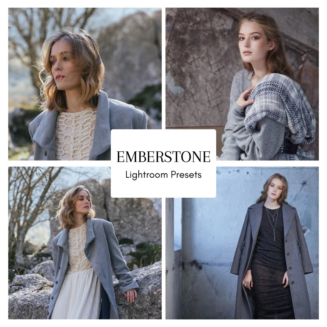 Emberstone — Preset Duo